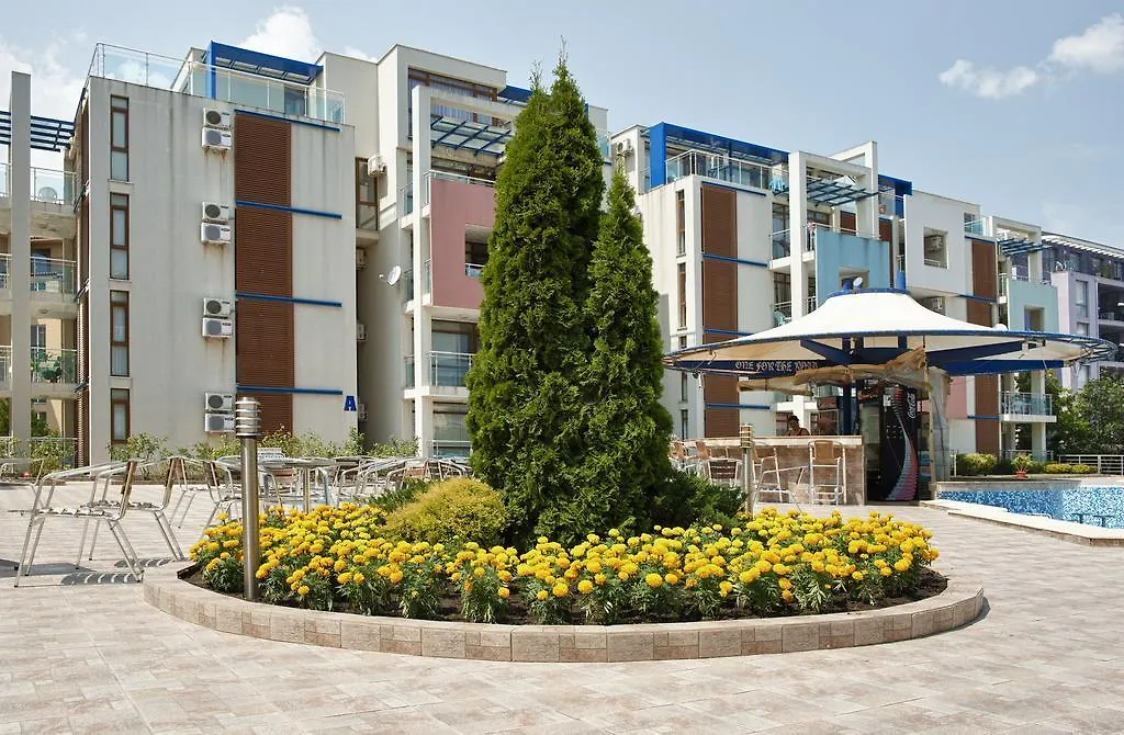 Ξενοδοχείο με διαμερίσματα Sun City I Apartments Σάνι Μπιτς