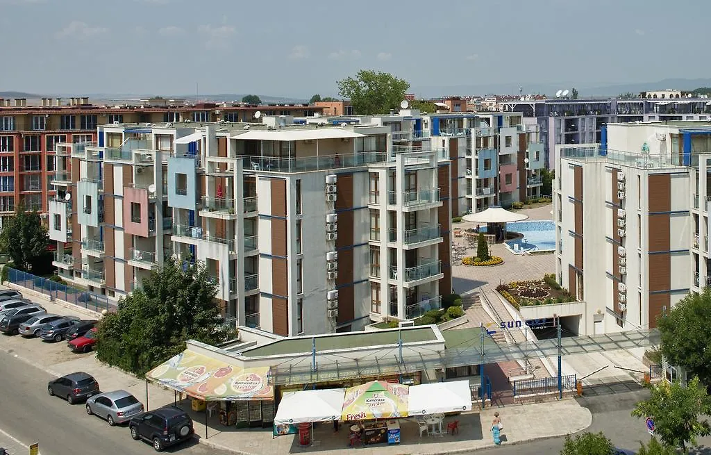 Sun City I Apartments Σάνι Μπιτς Βουλγαρία