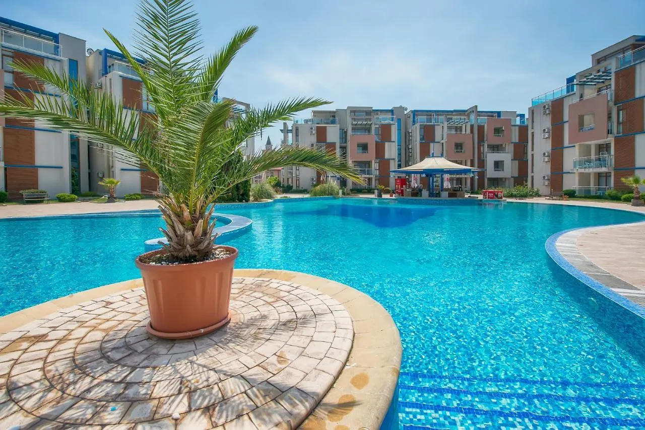 Ξενοδοχείο με διαμερίσματα Sun City I Apartments Σάνι Μπιτς