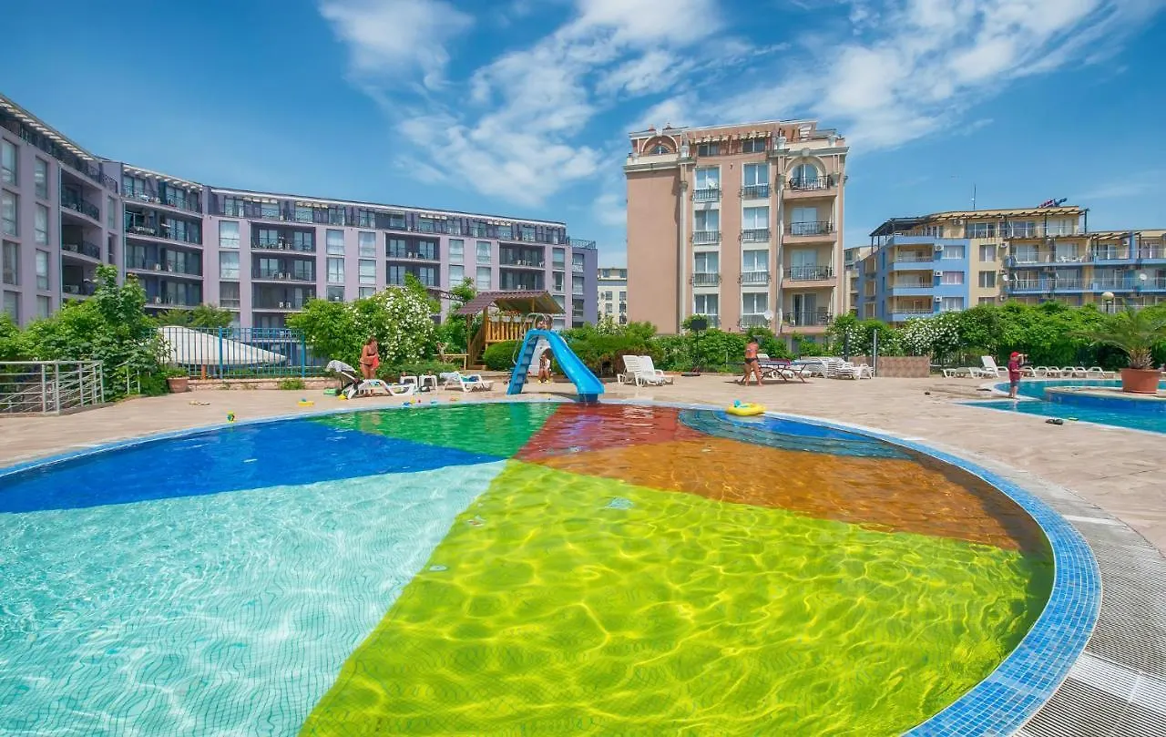 Sun City I Apartments Σάνι Μπιτς 2*,