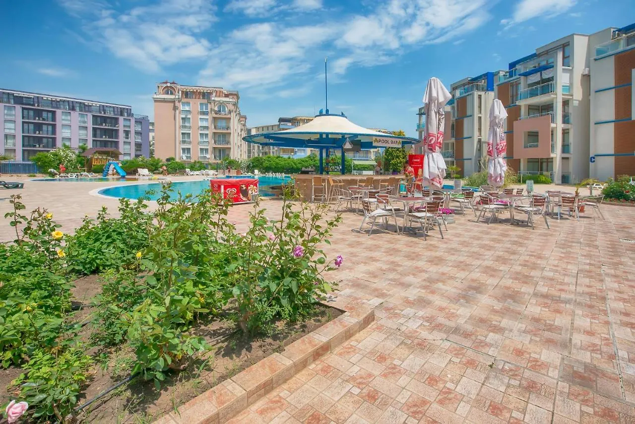Sun City I Apartments Σάνι Μπιτς Βουλγαρία
