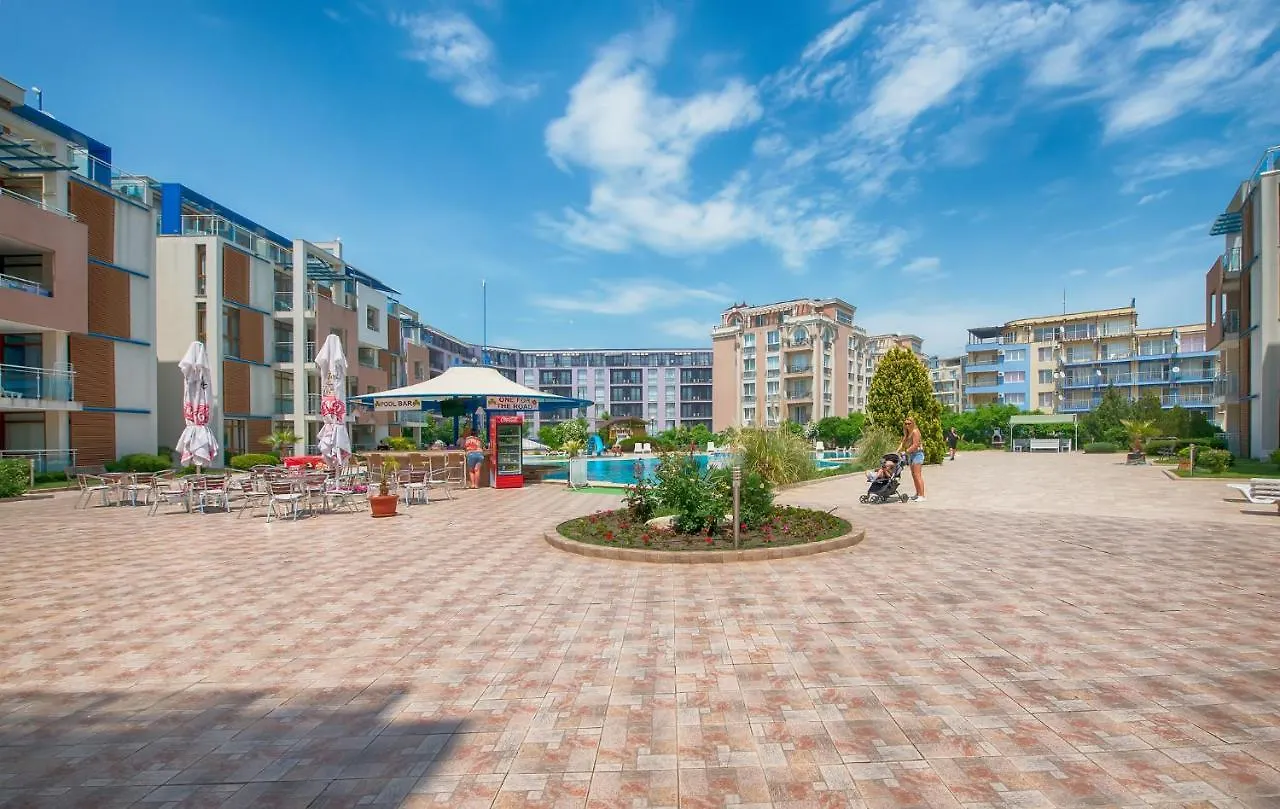 Sun City I Apartments Σάνι Μπιτς Ξενοδοχείο με διαμερίσματα