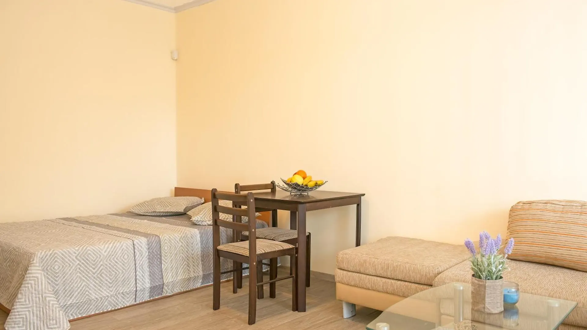 Sun City I Apartments Sunny Beach Bulgaristan