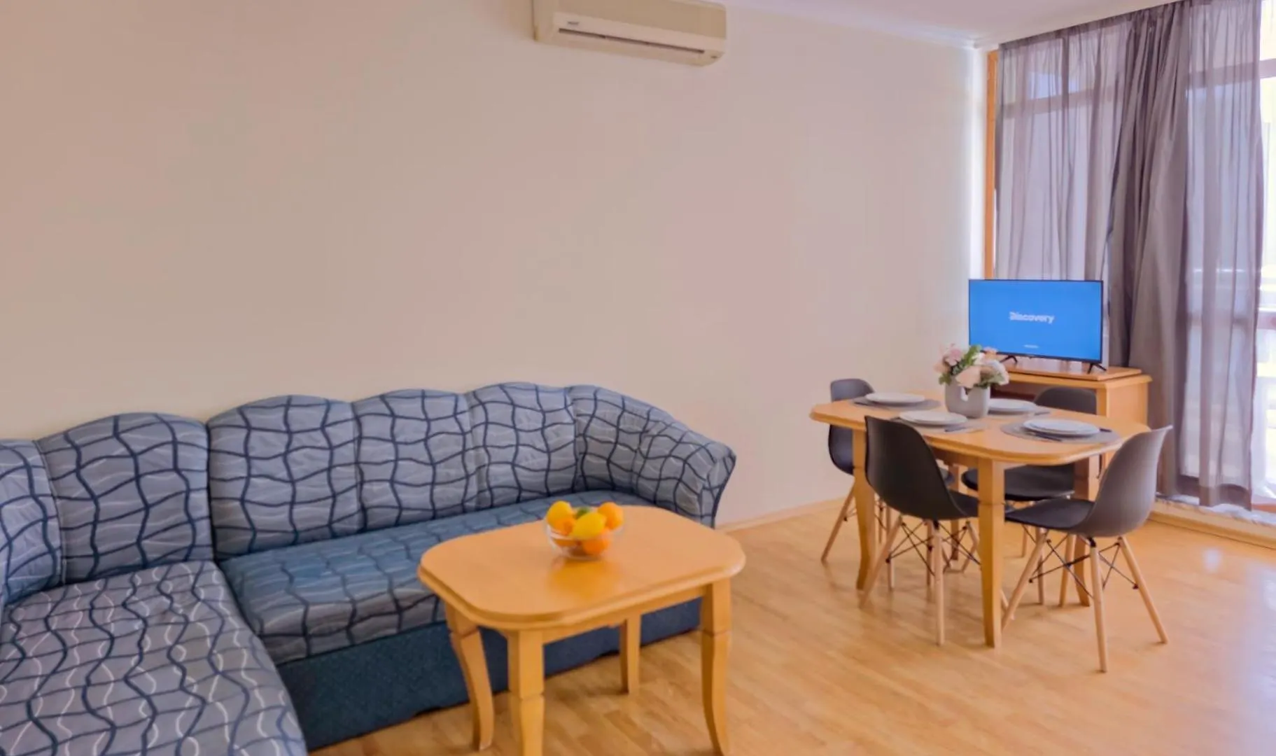 Sun City I Apartments Sunny Beach Bulgaristan