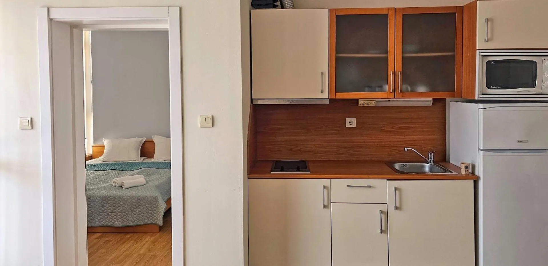 Sun City I Apartments Sunny Beach 2*,  Bulgaristan
