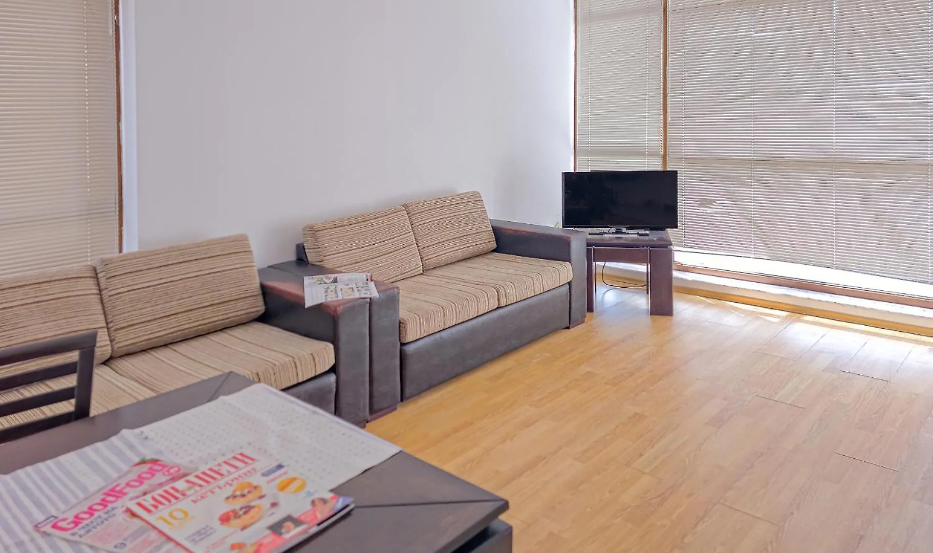 ** Ξενοδοχείο με διαμερίσματα Sun City I Apartments Σάνι Μπιτς Βουλγαρία