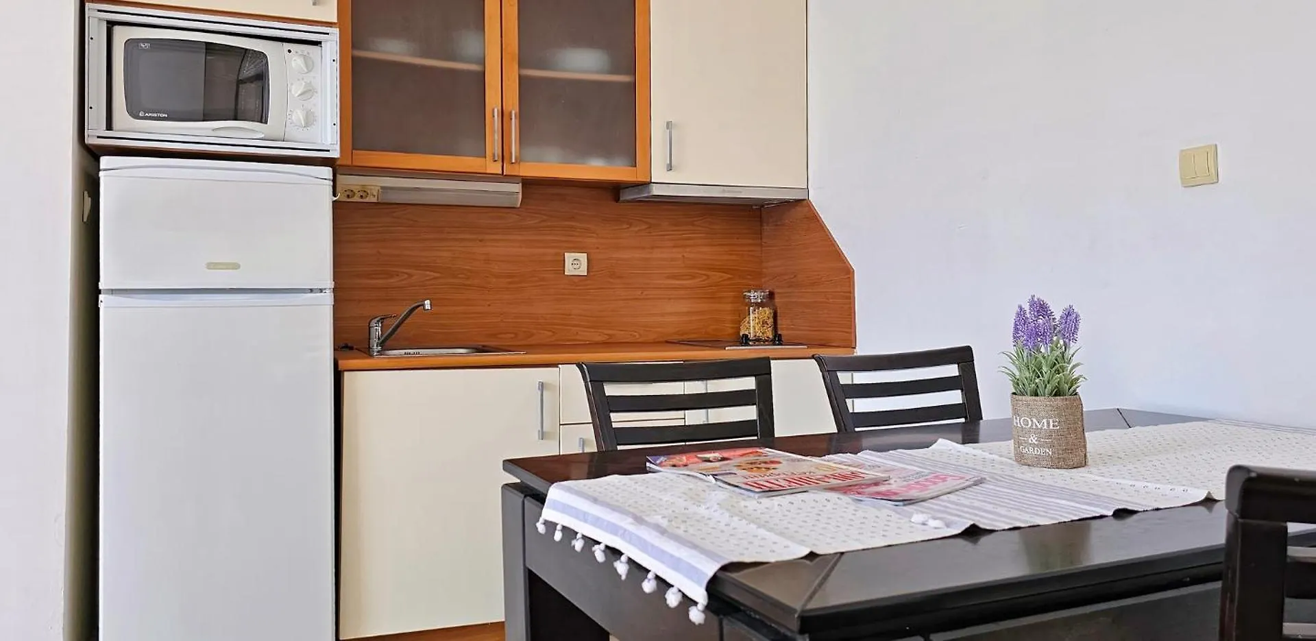 Sun City I Apartments Sunny Beach Bulgaristan