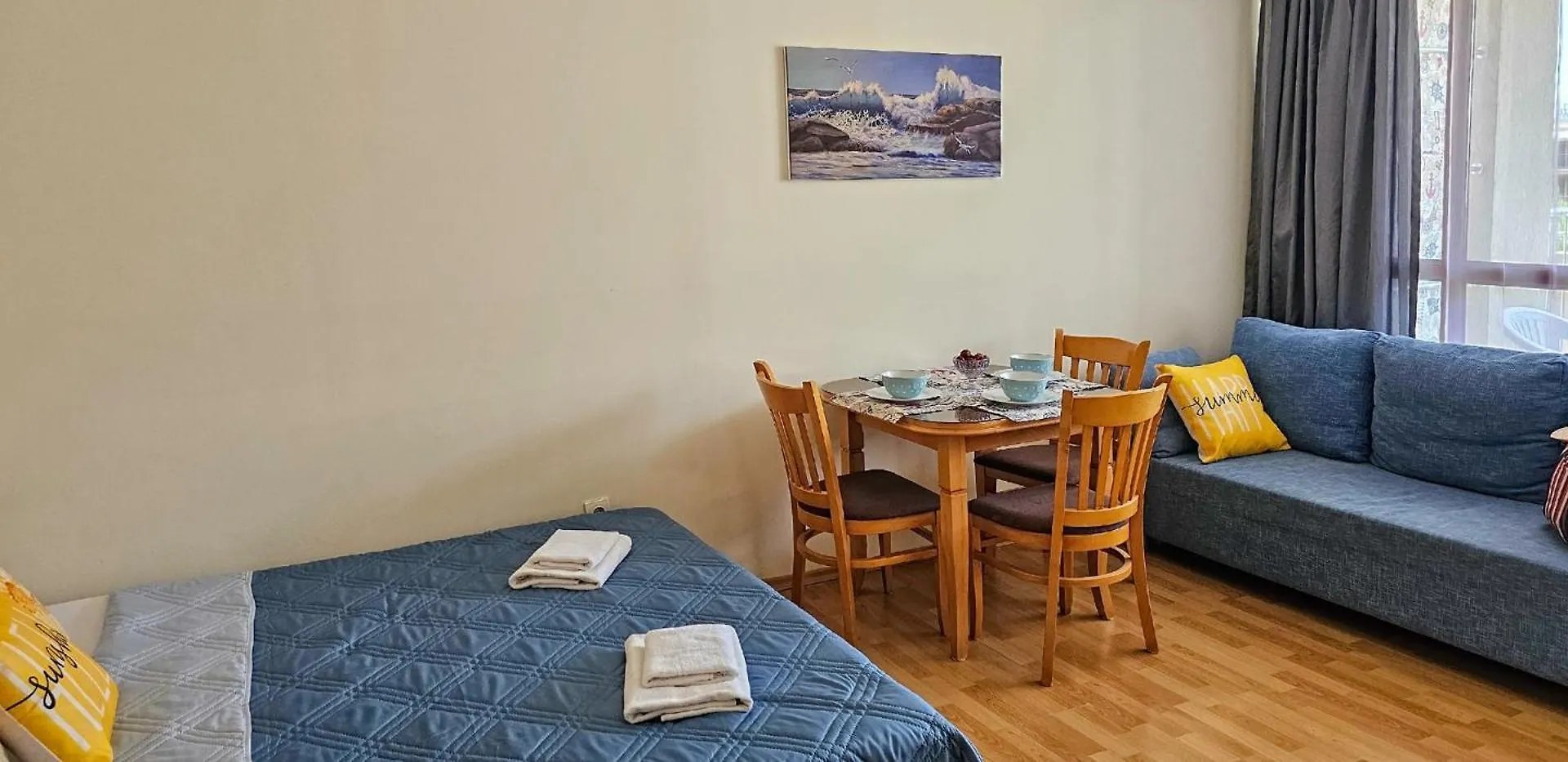 Sun City I Apartments Sunny Beach
