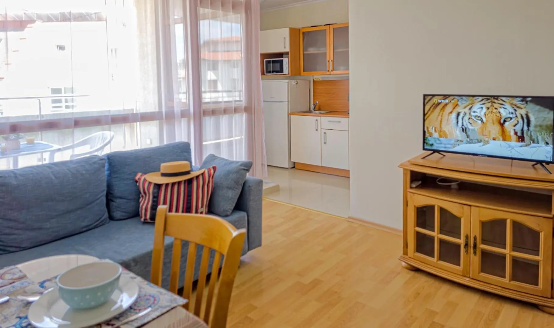 Sun City I Apartments Σάνι Μπιτς 2*,