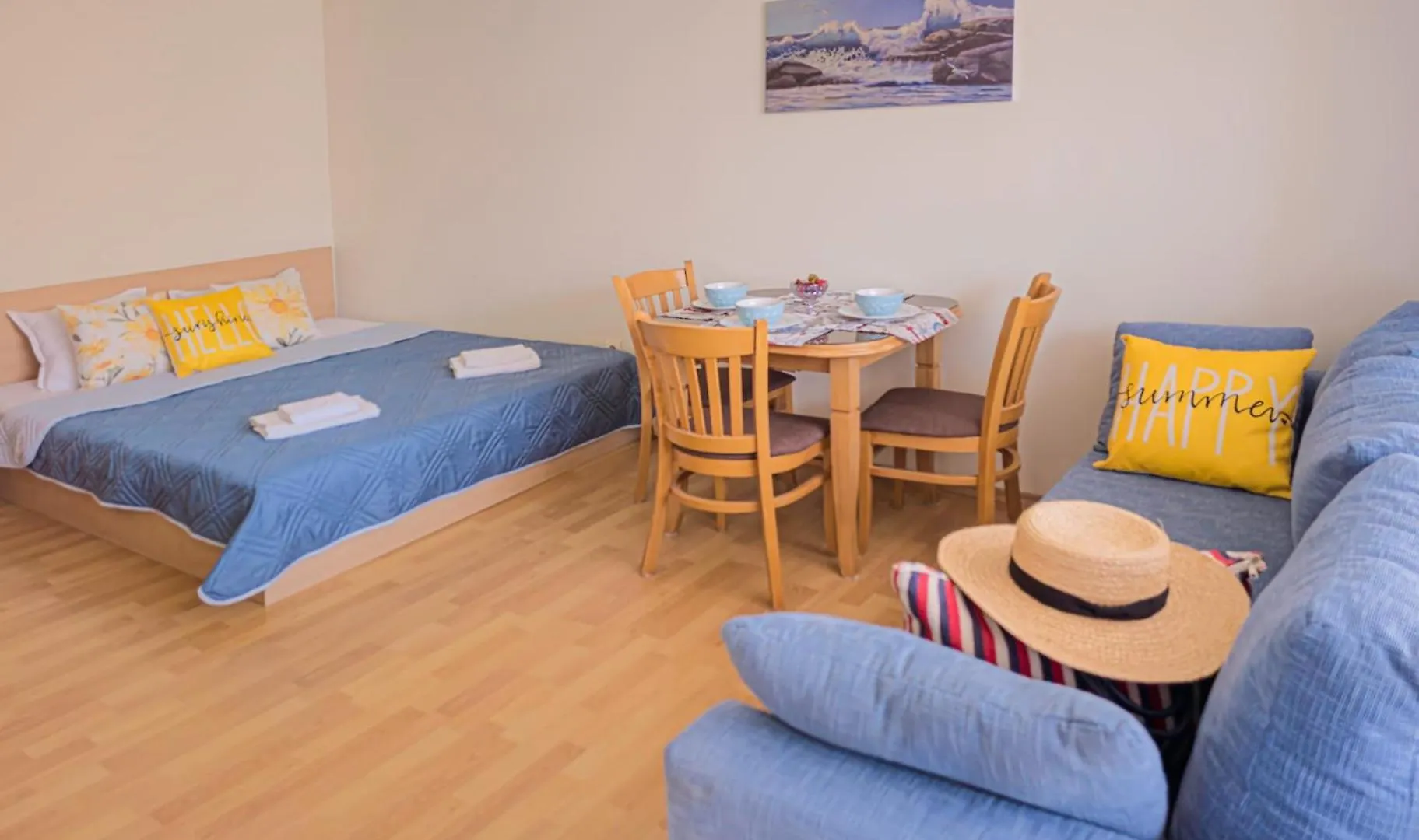 Sun City I Apartments Sunny Beach