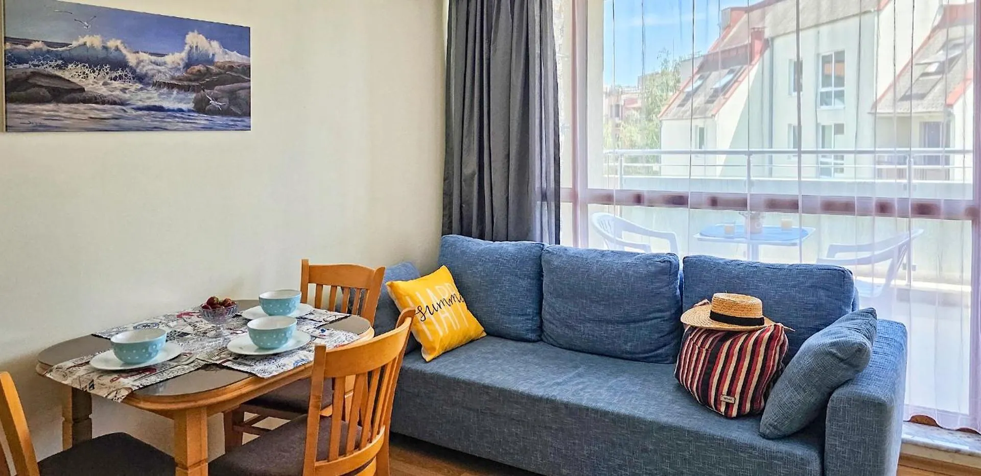 Apart Otel Sun City I Apartments Sunny Beach