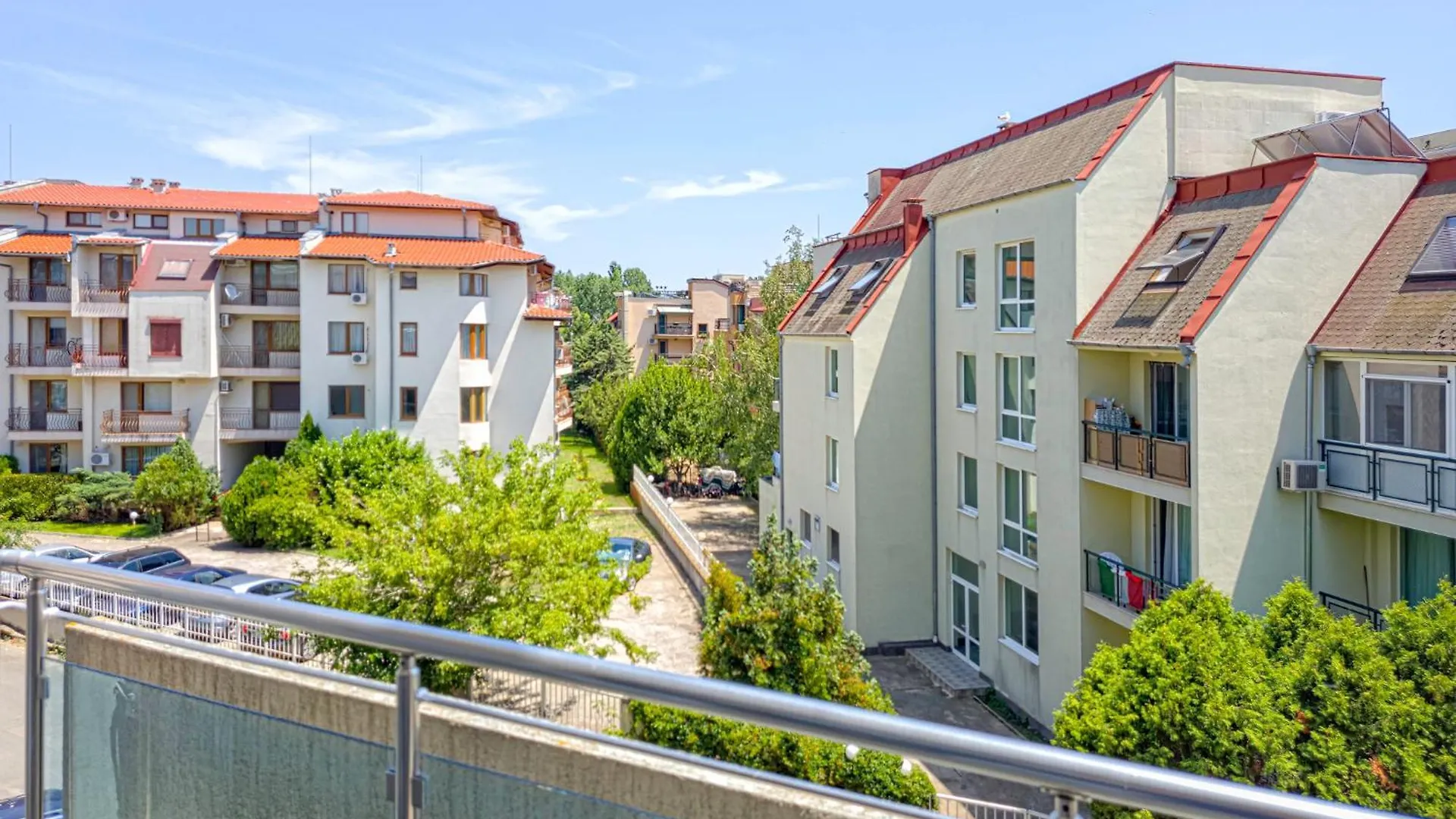 Sun City I Apartments Σάνι Μπιτς