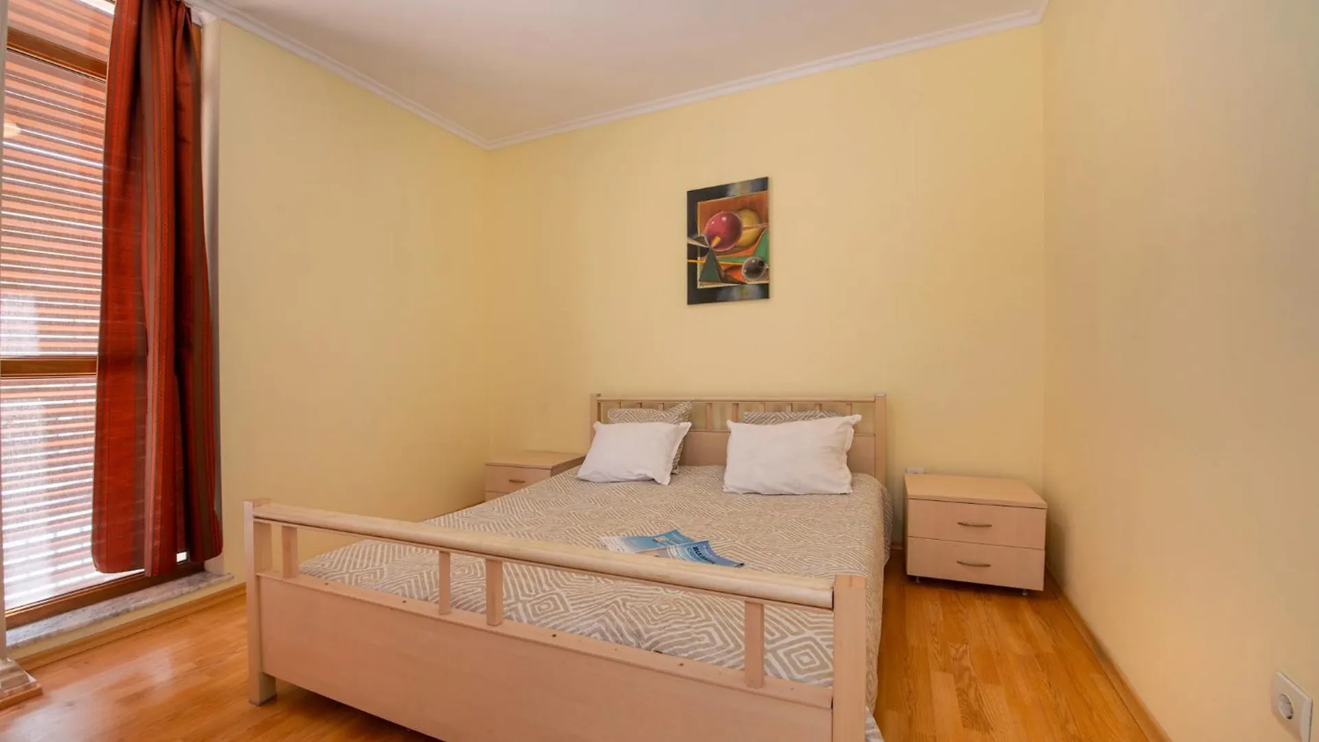 Ξενοδοχείο με διαμερίσματα Sun City I Apartments Σάνι Μπιτς