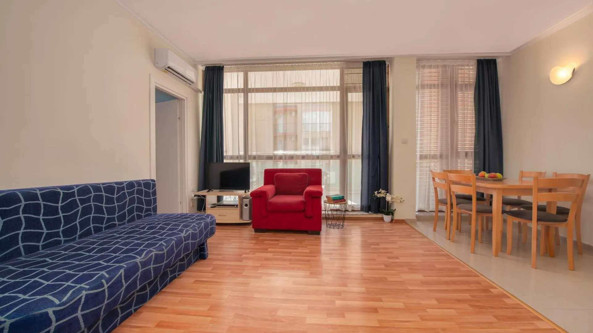 ** Ξενοδοχείο με διαμερίσματα Sun City I Apartments Σάνι Μπιτς Βουλγαρία