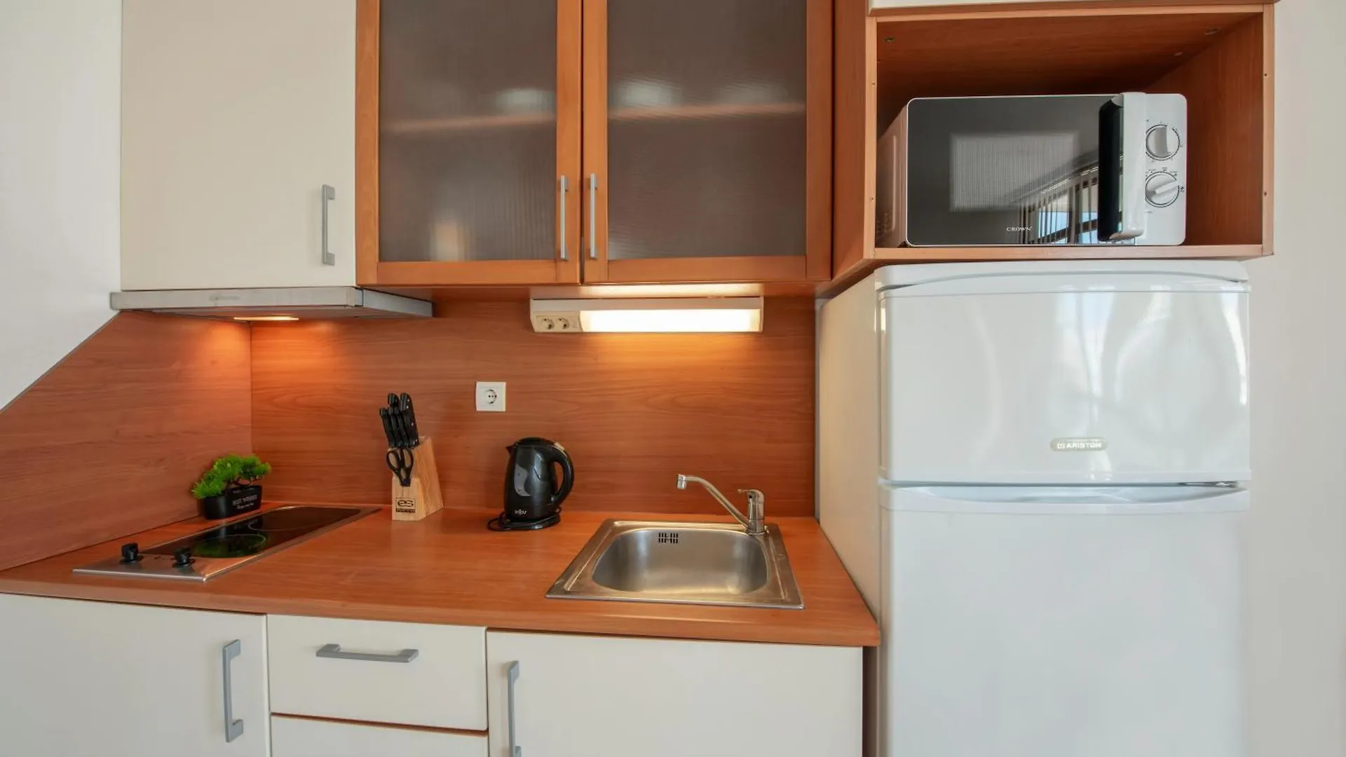Sun City I Apartments Σάνι Μπιτς Ξενοδοχείο με διαμερίσματα