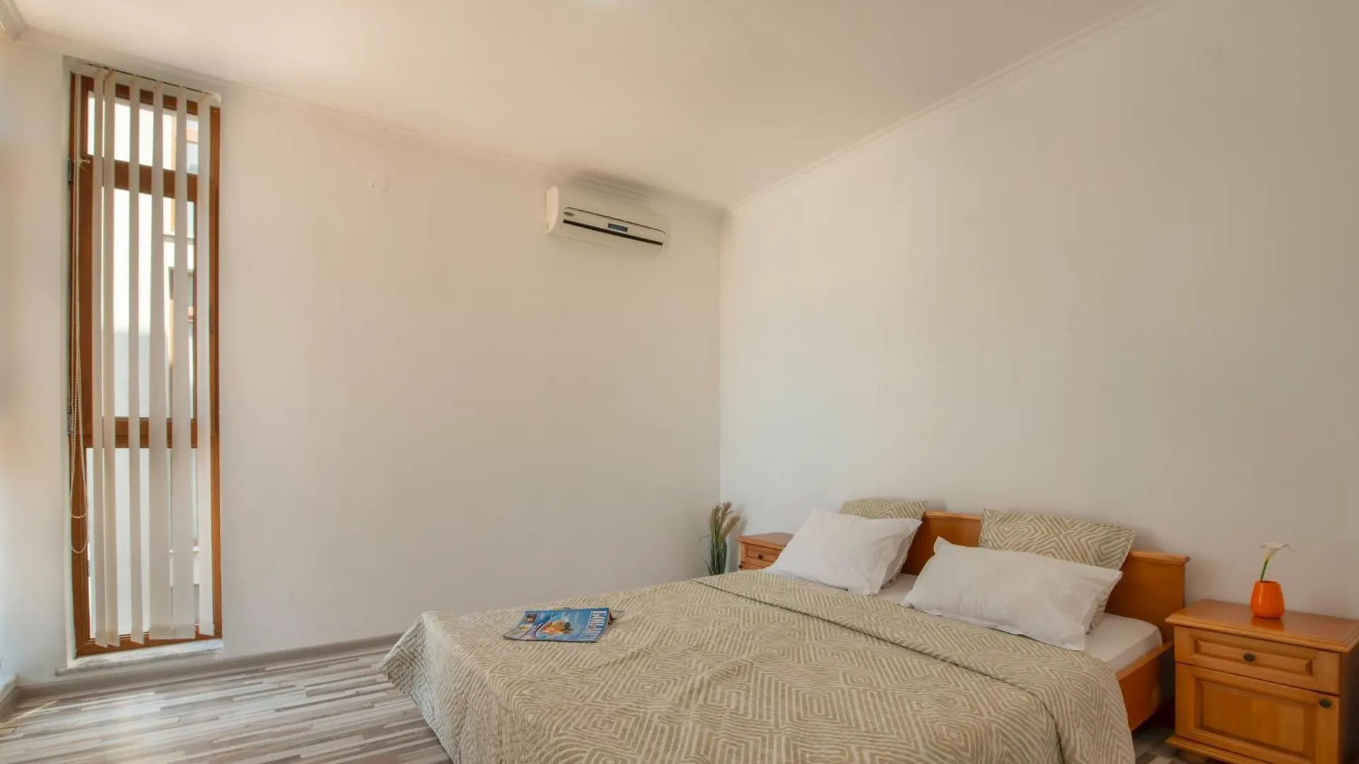 Ξενοδοχείο με διαμερίσματα Sun City I Apartments Σάνι Μπιτς