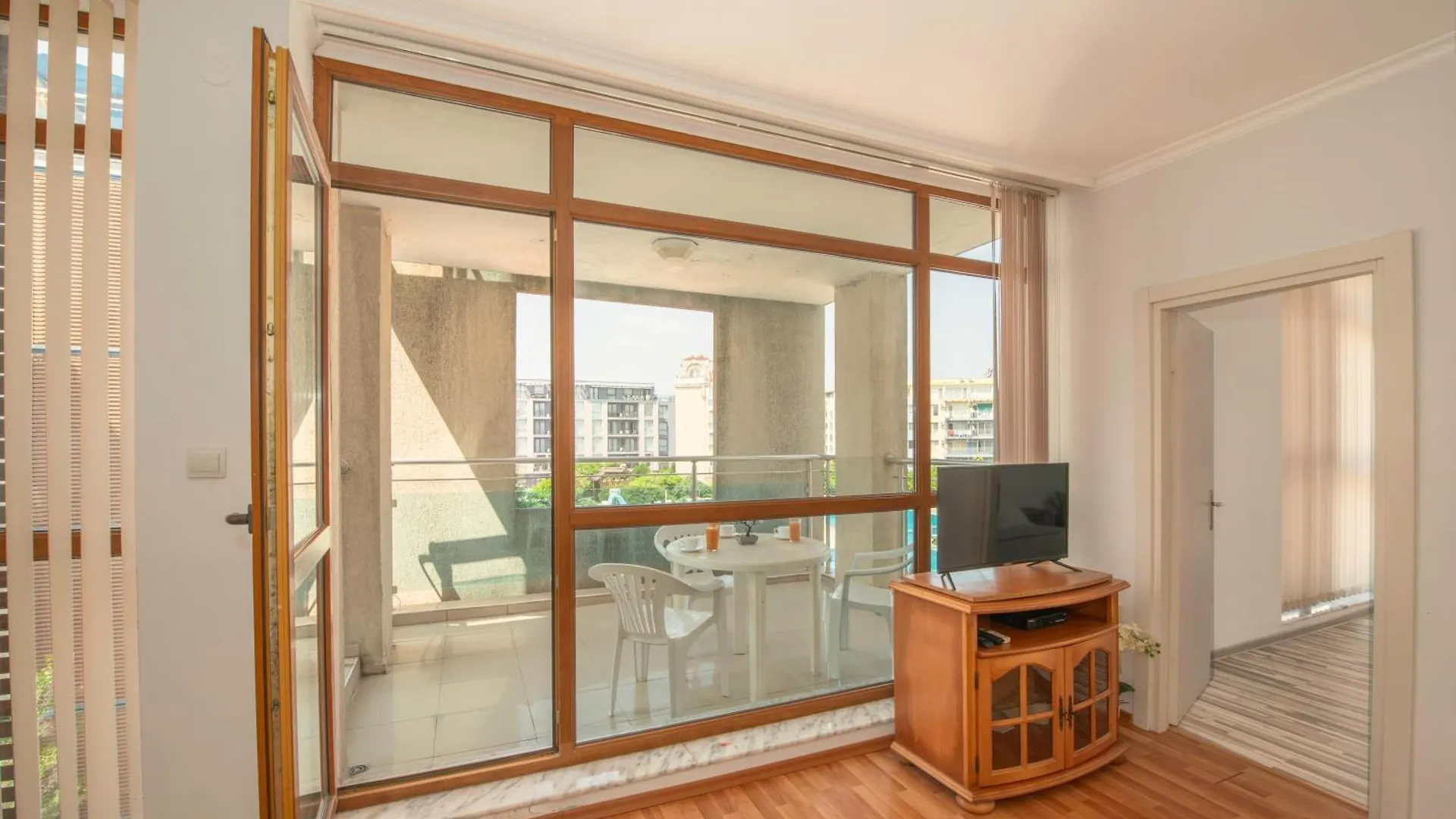 Sun City I Apartments Σάνι Μπιτς Ξενοδοχείο με διαμερίσματα