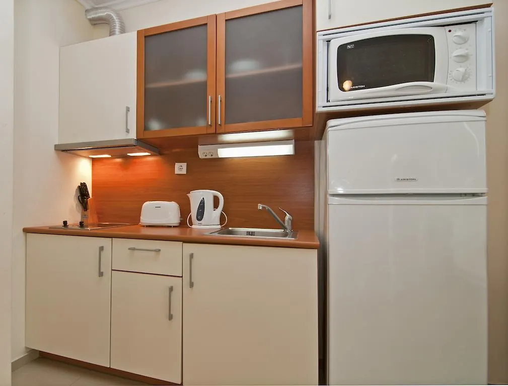 Sun City I Apartments Σάνι Μπιτς Ξενοδοχείο με διαμερίσματα