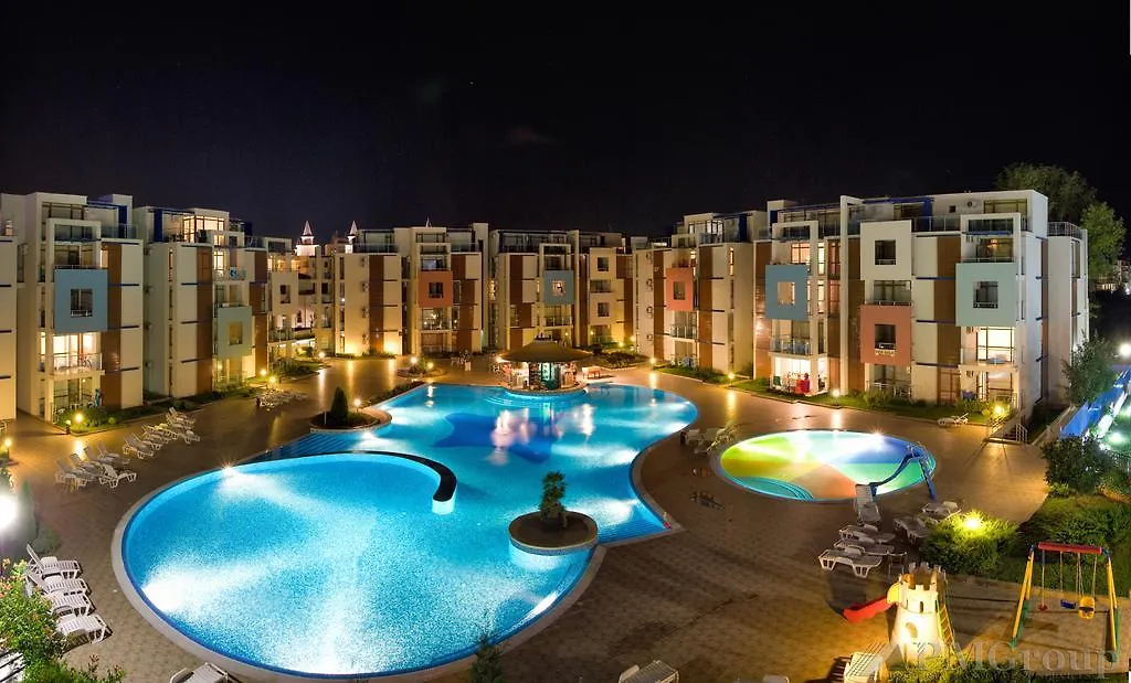 Sun City I Apartments Σάνι Μπιτς Ξενοδοχείο με διαμερίσματα