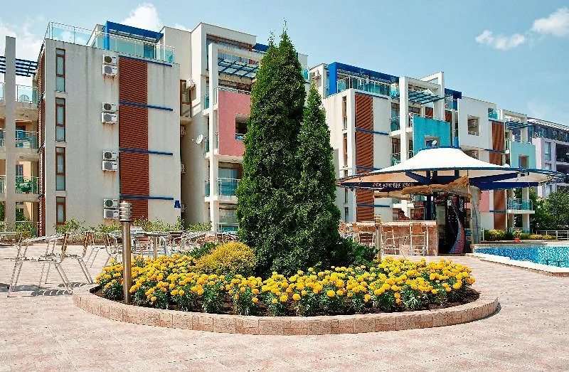 Sun City I Apartments Σάνι Μπιτς Ξενοδοχείο με διαμερίσματα