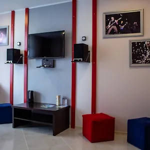 Rock First Line Apart Otel Batum