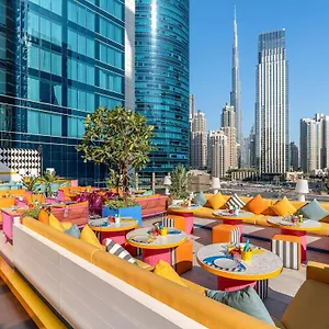 Pullman Downtown Otel Dubai