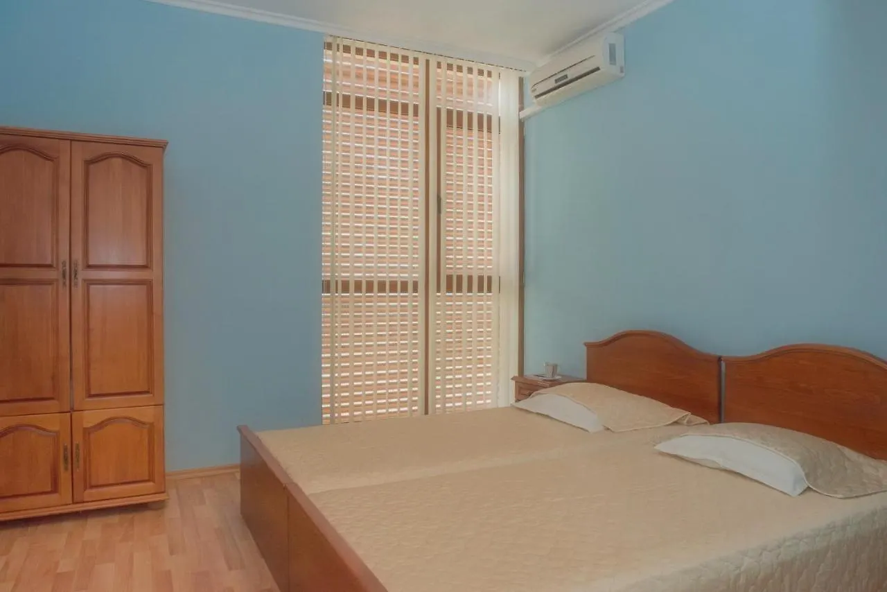 Sun City I Apartments Sunny Beach Aparthotel