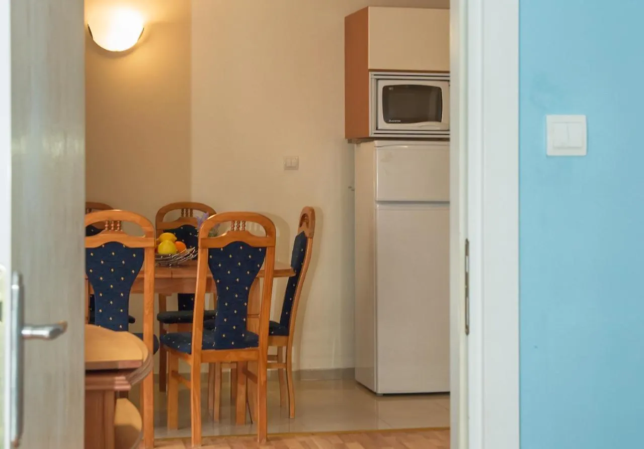 Sun City I Apartments Sunny Beach