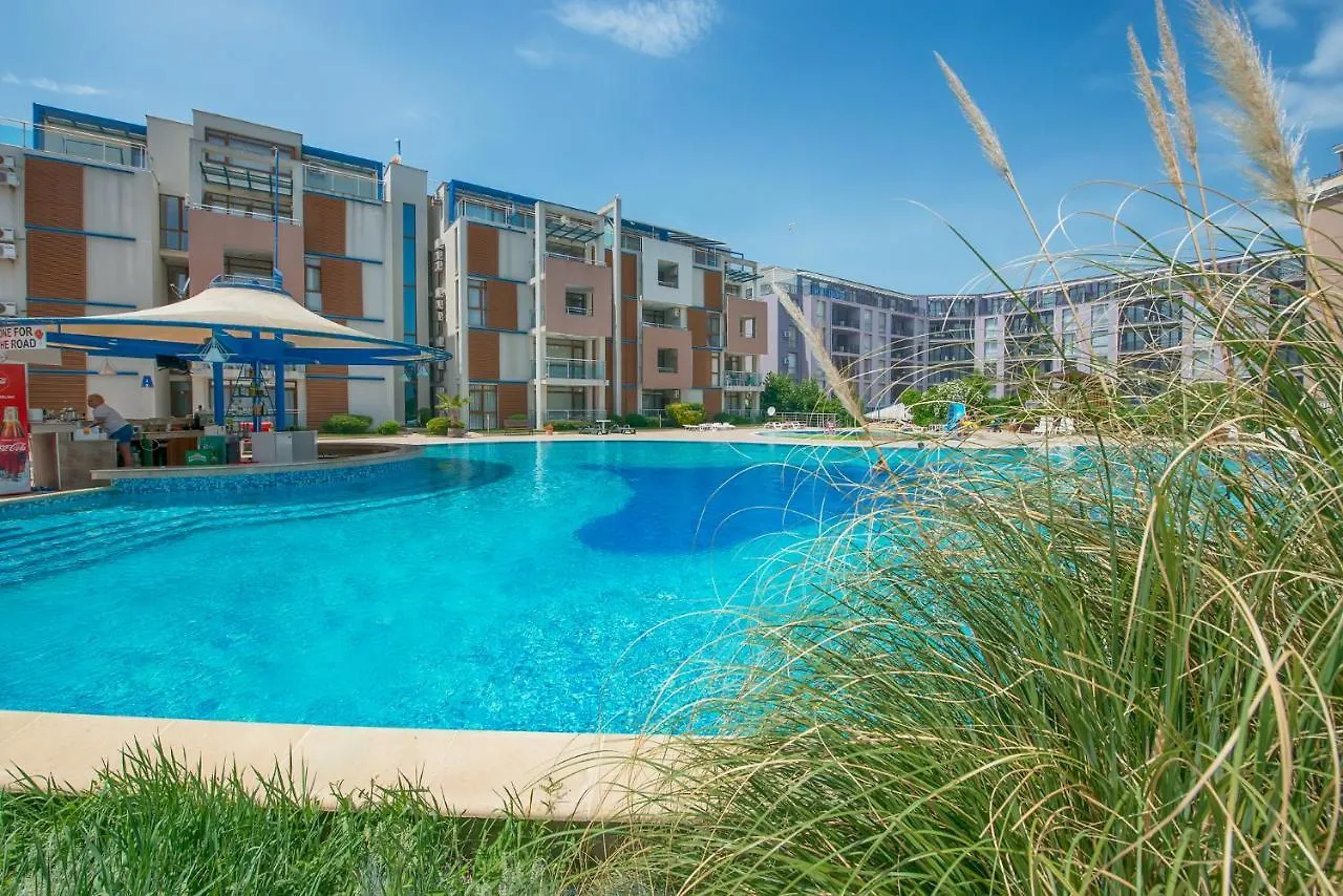 Sun City I Apartments Sunny Beach 2*,  Bulgaria