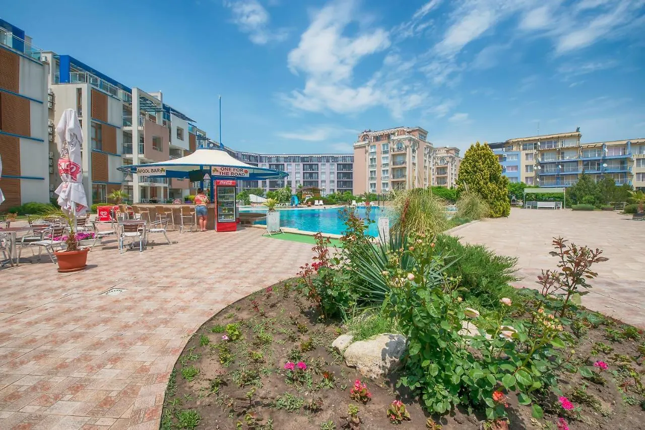Sun City I Apartments Sunny Beach Aparthotel