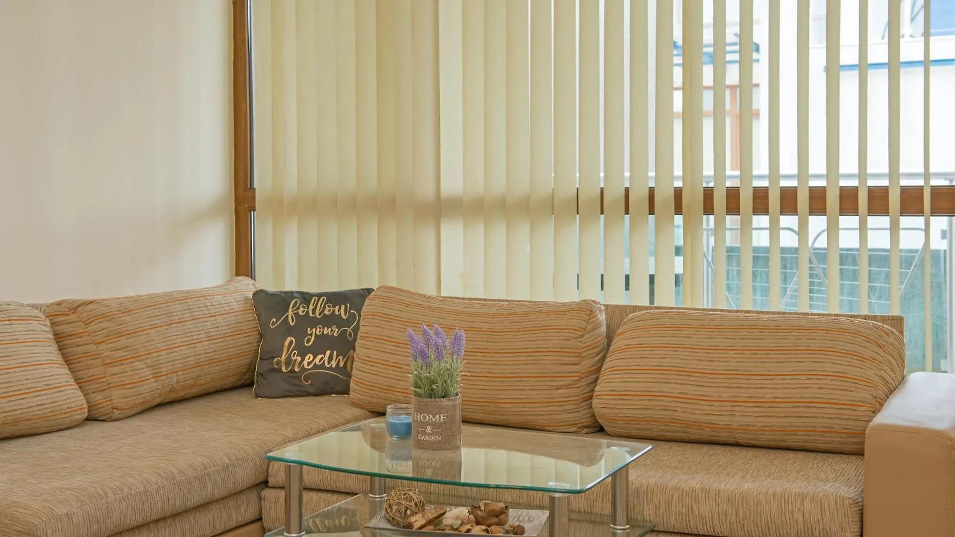 Sun City I Apartments 2*, Slantchev Briag Bulgarie