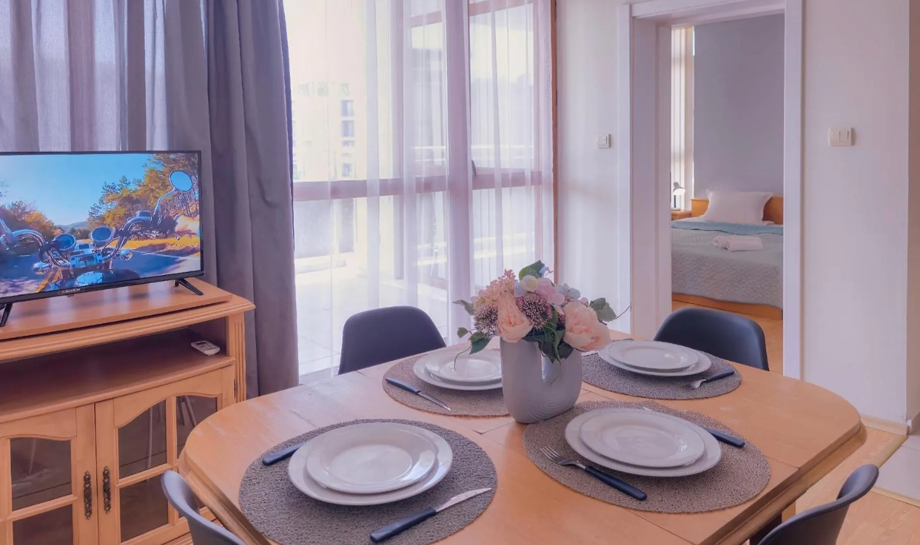 Sun City I Apartments Sunny Beach Bulgaria