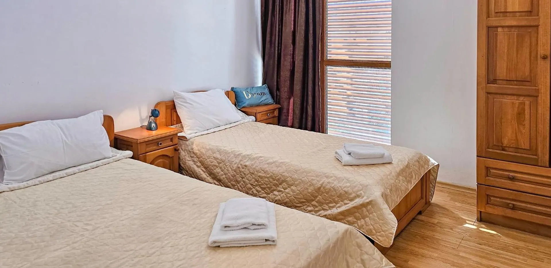 Aparthotel Sun City I Apartments Sunny Beach