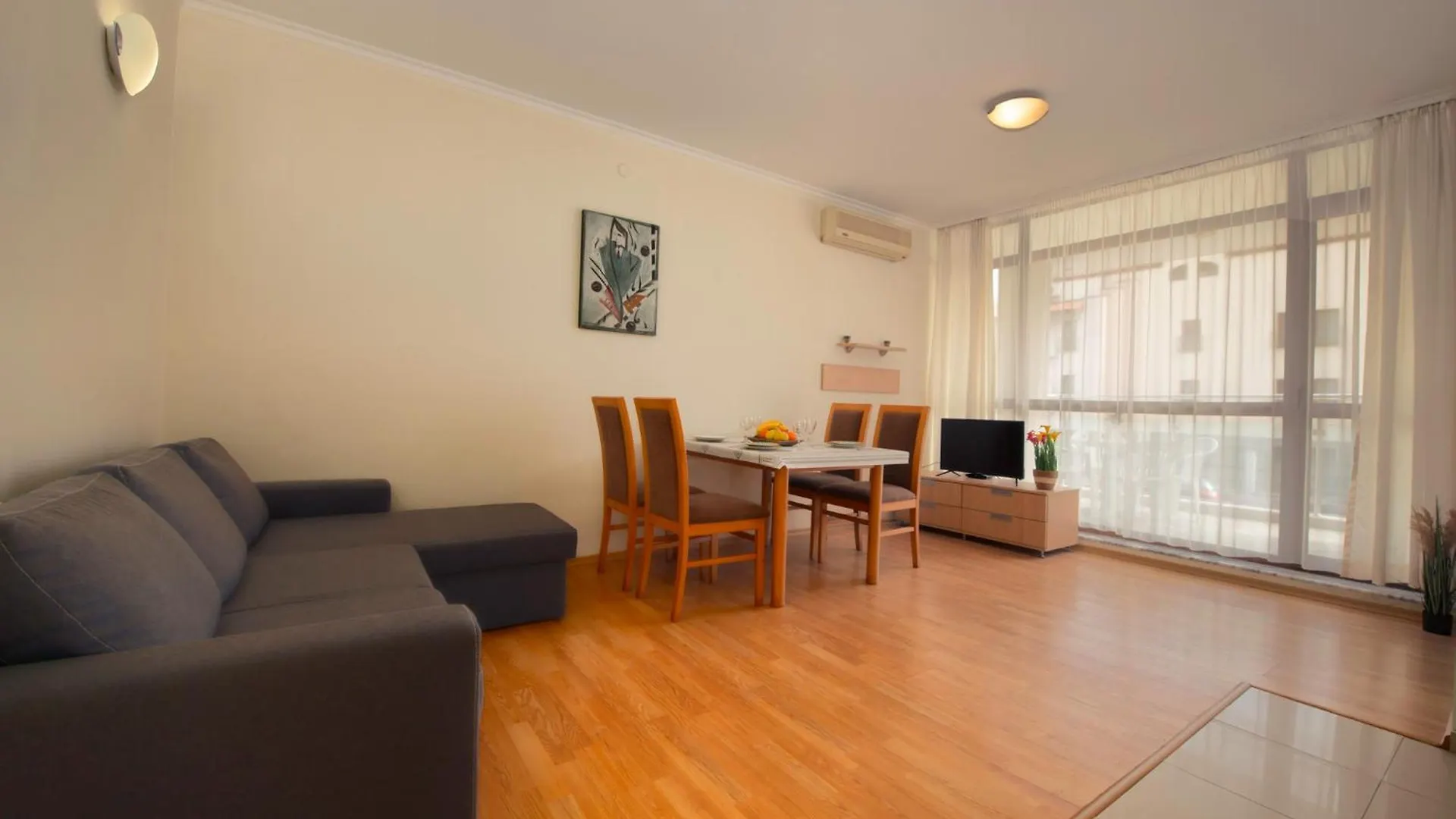 Sun City I Apartments Sunny Beach