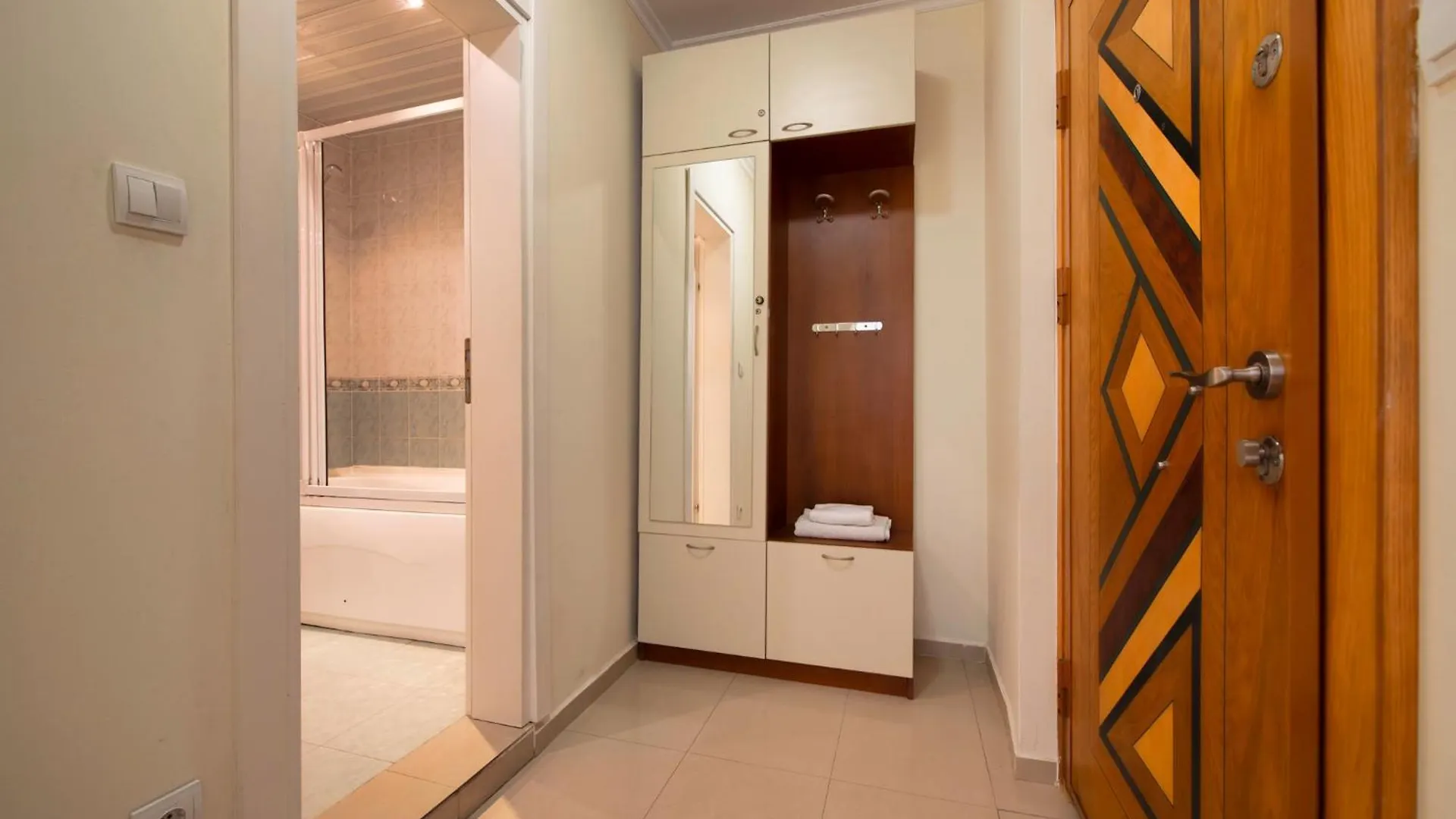 Sun City I Apartments Sunny Beach Aparthotel