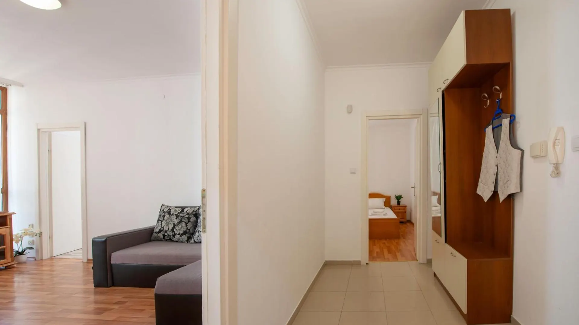 Sun City I Apartments Sunny Beach Aparthotel