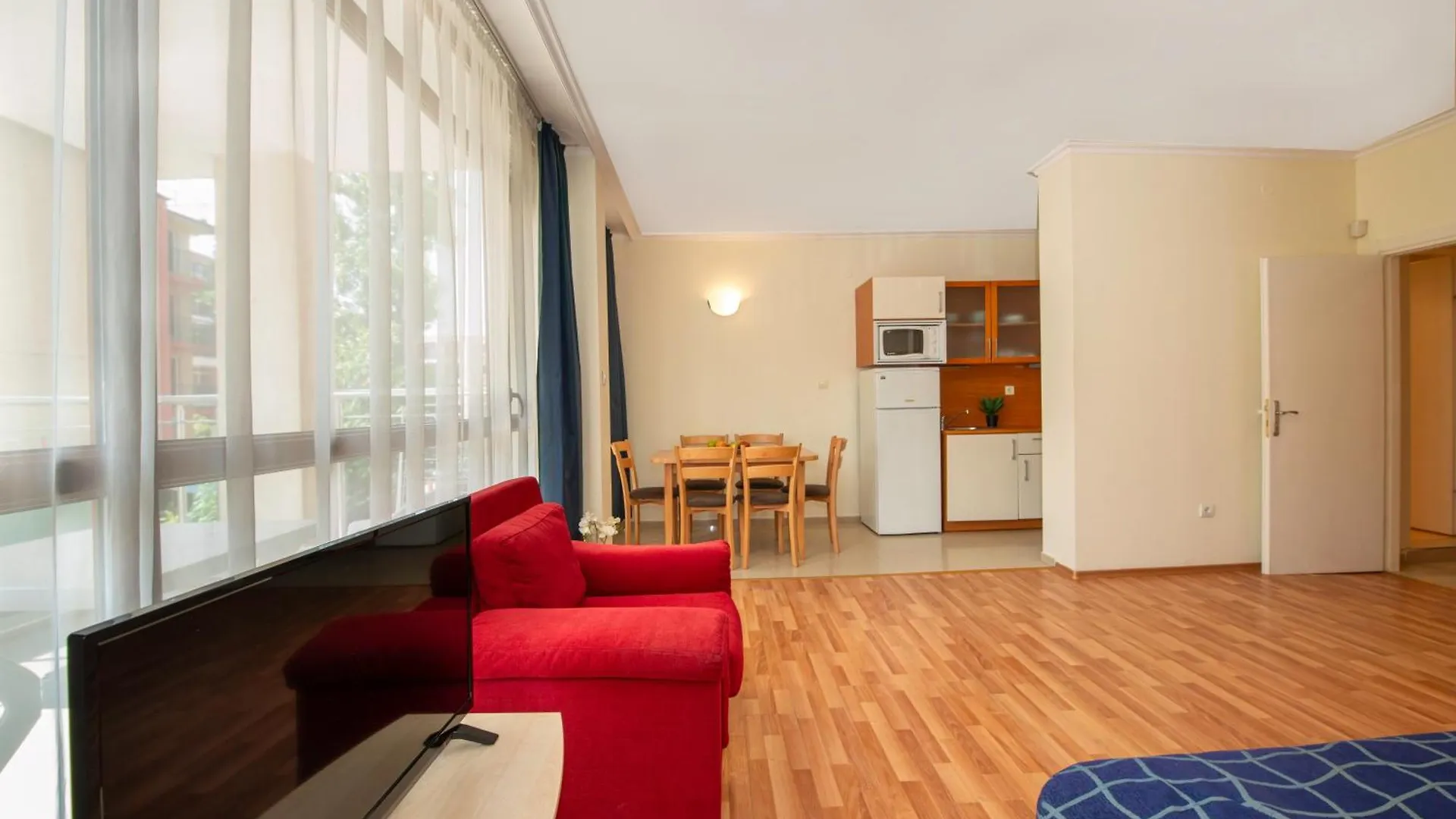 Sun City I Apartments Sunny Beach