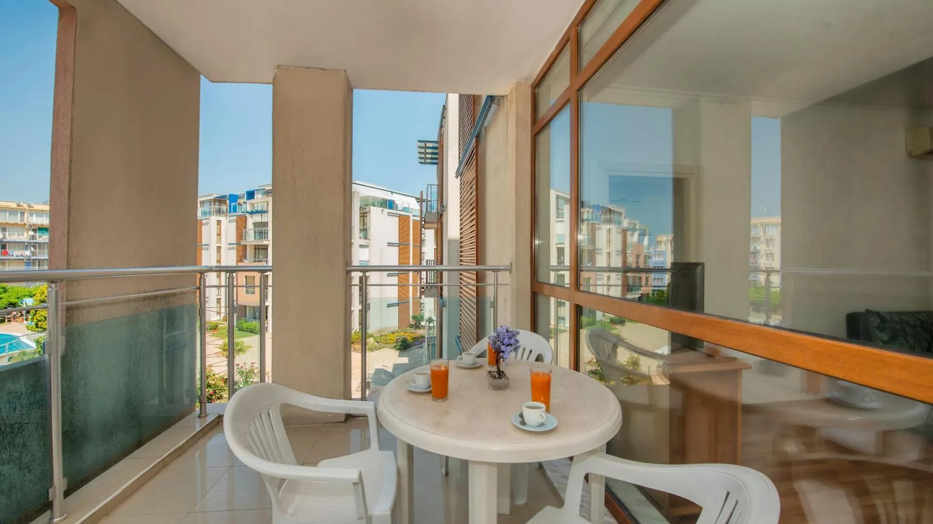 Sun City I Apartments Sunny Beach 2*,  Bulgaria