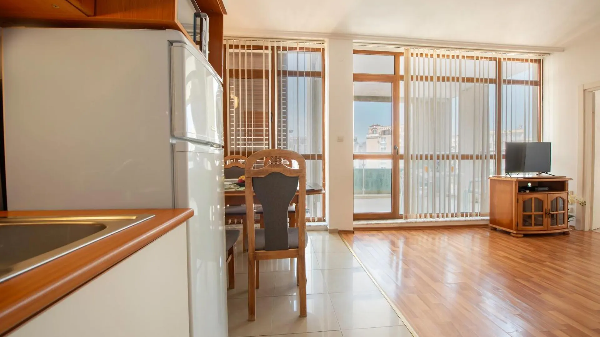 ** Aparthotel Sun City I Apartments Sunny Beach Bulgaria