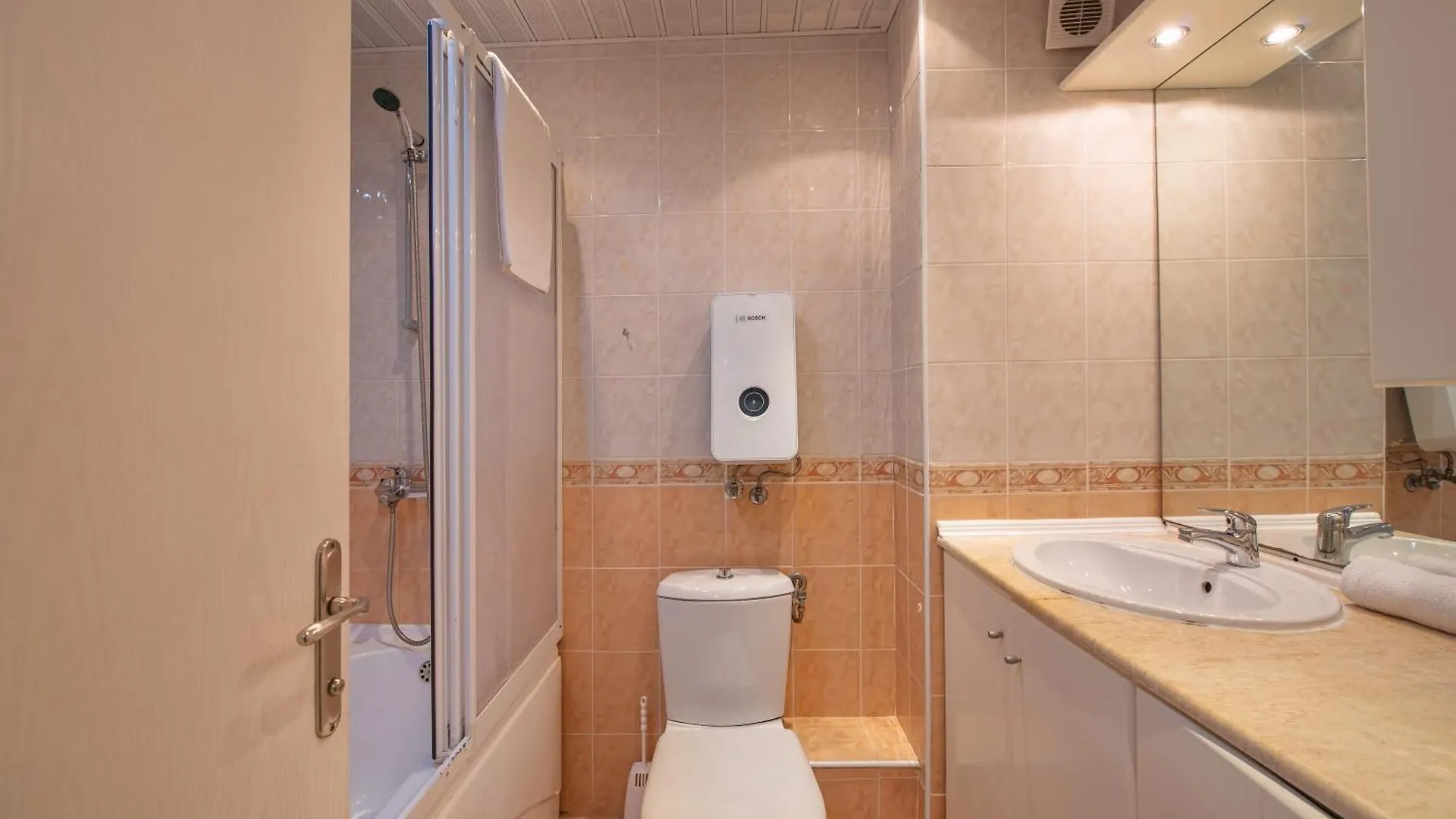 Aparthotel Sun City I Apartments Sunny Beach