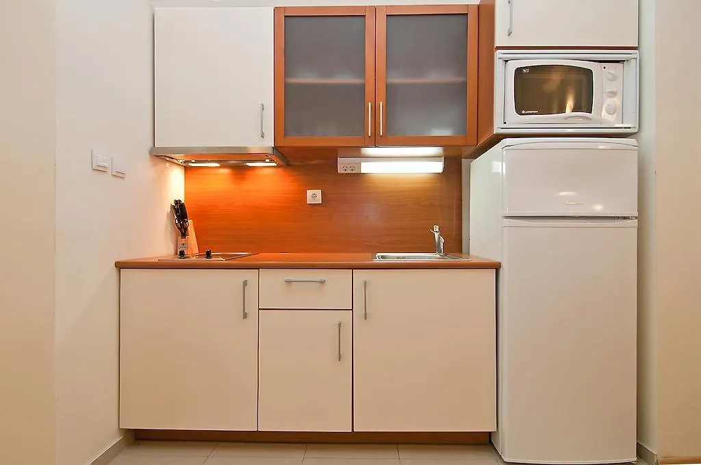 Aparthotel Sun City I Apartments Sunny Beach