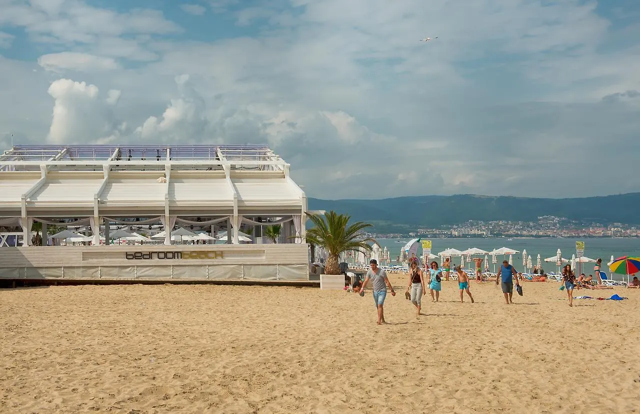 ** Aparthotel Sun City I Apartments Sunny Beach Bulgaria