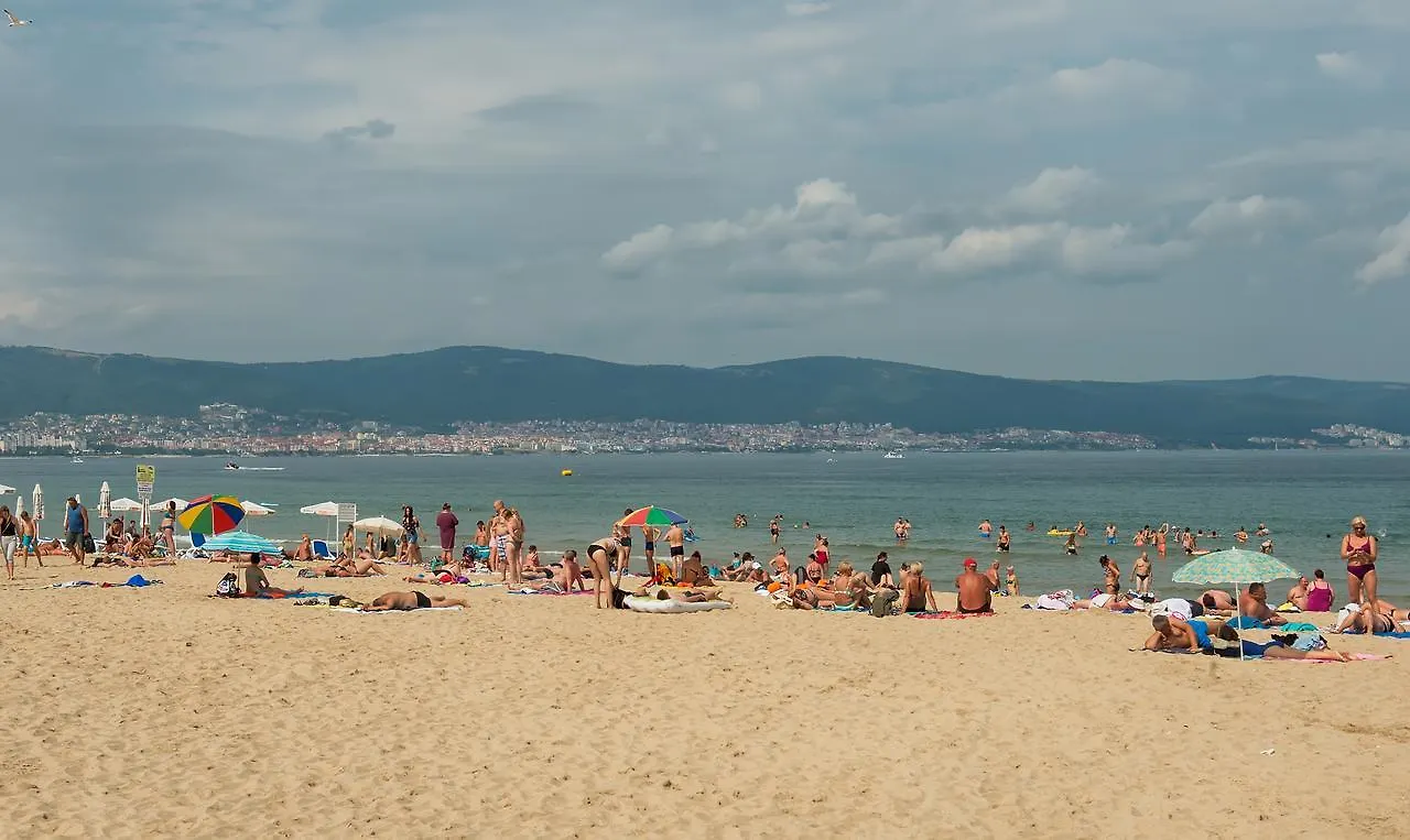 Sun City I Apartments Sunny Beach